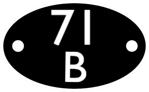 71B Workwear @ Swanage Railway